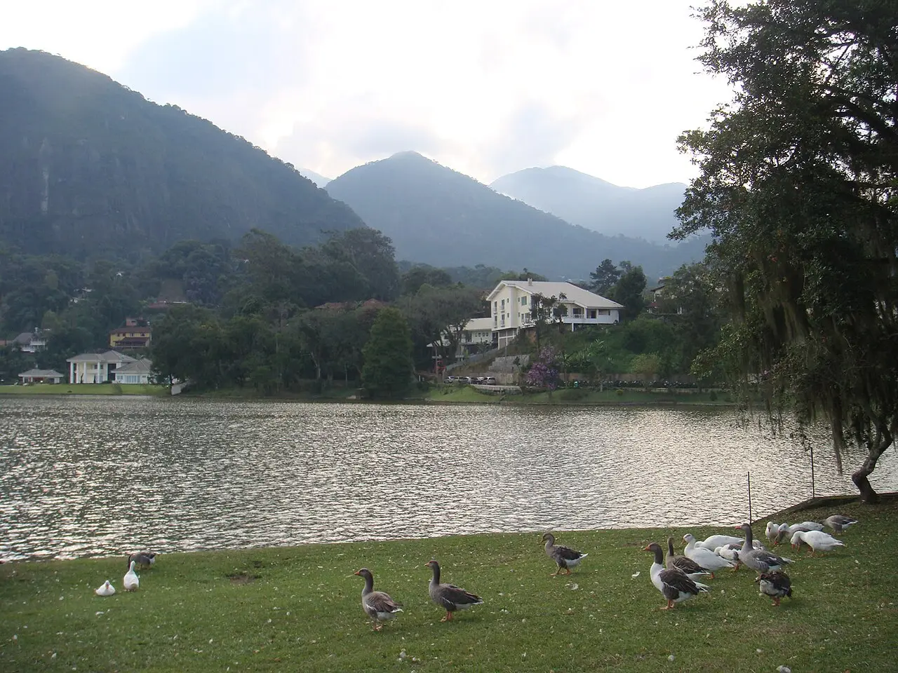 Lago do Comary
