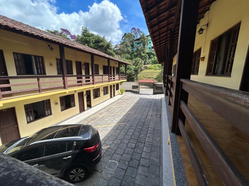 Pousada Recanto do Alto de Teresopolis, Teresópolis